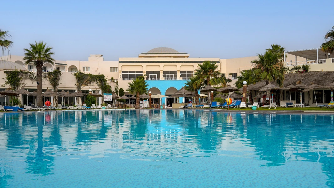 Caribbean World Mahdia